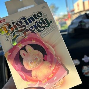 The Monsters / Big Into Energy Loyalty (Pink & Yellow)